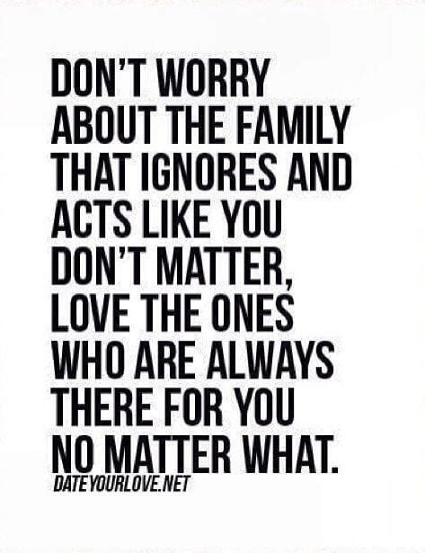 some family members are fake